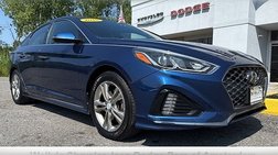 2018 Hyundai Sonata Sport