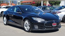 2015 Tesla Model S 