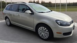 2012 Volkswagen Jetta SportWagen S PZEV