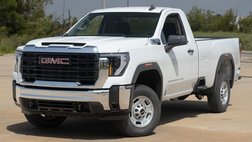 2024 GMC Sierra 2500HD Pro