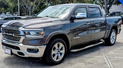 2021 Ram Ram Pickup 1500 Laramie