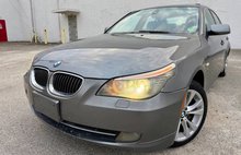 2009 BMW 5 Series 535i xDrive