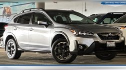 2021 Subaru Crosstrek Premium