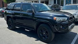 2019 Toyota 4Runner SR5