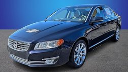 2016 Volvo S80 T5 Drive-E