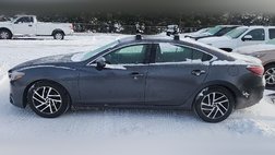 2016 Mazda MAZDA6 i Grand Touring