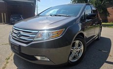 2012 Honda Odyssey Touring