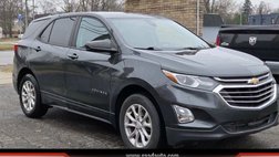 2020 Chevrolet Equinox LS