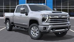 2026 Chevrolet Silverado 3500HD High Country