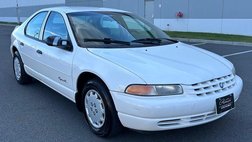 1999 Plymouth Breeze Base