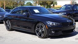 2020 BMW 4 Series 440i xDrive