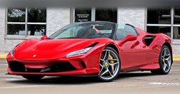 2022 Ferrari F8 Spider Base