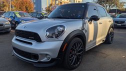 2013 MINI Countryman John Cooper Works ALL4