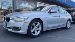 2014 BMW 3 Series 320i
