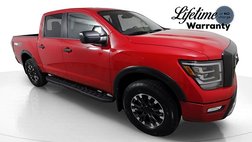 2024 Nissan Titan PRO-4X