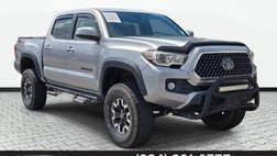 2019 Toyota Tacoma TRD Off-Road