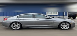 2014 BMW 6 Series 640i xDrive Gran Coupe