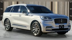 2020 Lincoln Aviator Grand Touring