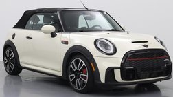 2022 MINI Convertible John Cooper Works