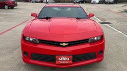 2015 Chevrolet Camaro LS