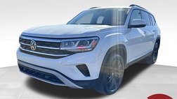 2023 Volkswagen Atlas SE 4Motion