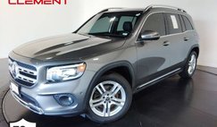 2022 Mercedes-Benz GLB GLB 250 4MATIC