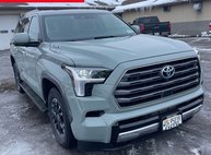 2023 Toyota Sequoia Limited