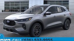 2025 Ford Escape Plug-In Hybrid PHEV