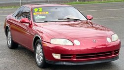 1992 Lexus SC 400 Base