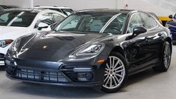2017 Porsche Panamera Turbo
