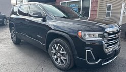2020 GMC Acadia SLE