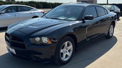 2013 Dodge Charger SE