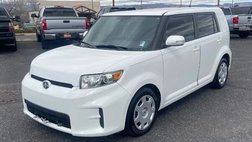 2012 Scion xB Base