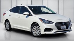 2022 Hyundai Accent SE