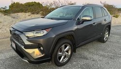 2020 Toyota RAV4 Hybrid Limited
