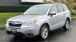 2016 Subaru Forester 2.5i Touring
