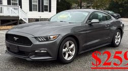 2017 Ford Mustang V6