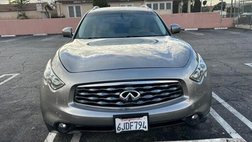 2009 Infiniti FX35 Base