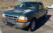 2000 Ford Ranger Base