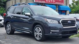 2021 Subaru Ascent Touring