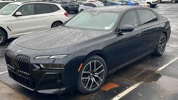 2023 BMW 7 Series 740i