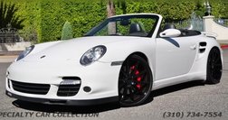 2008 Porsche 911 Turbo