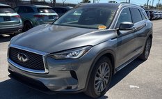 2024 Infiniti QX50 Luxe