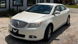 2012 Buick LaCrosse Premium 1