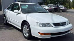 1999 Acura CL 2.3