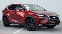 2017 Lexus NX 200t 200t