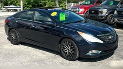 2011 Hyundai Sonata 4dr Sdn 2.0L Auto SE
