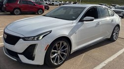 2023 Cadillac CT5 Sport