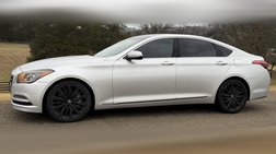 2015 Hyundai Genesis 5.0L
