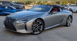 2023 Lexus LC 500 Base
